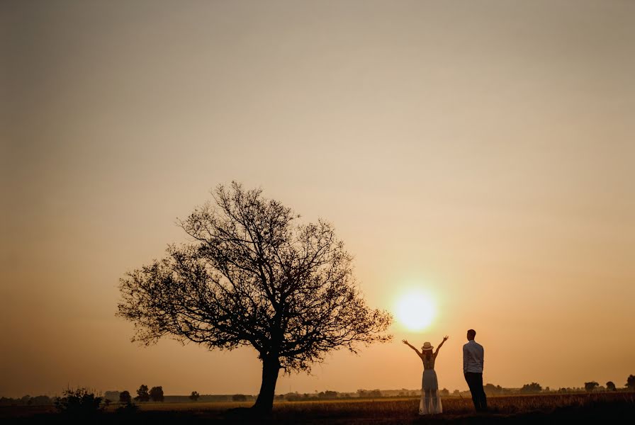 結婚式の写真家Dương Khang (kangphotography)。2018 4月13日の写真