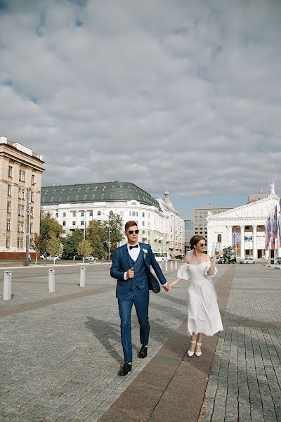 Huwelijksfotograaf Anna Martynova (annmrt). Foto van 25 december 2023