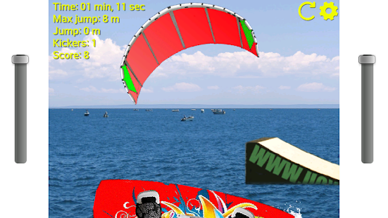 Kiteboarding Kickers(圖2)-速報App