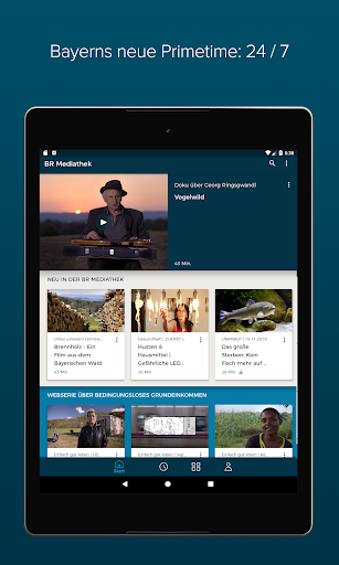 BR Mediathek