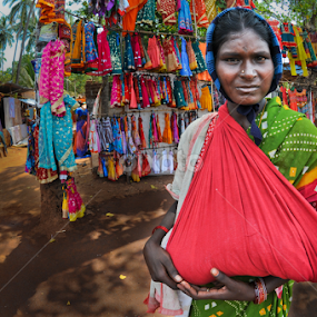 India by Emad Ahmed - People Portraits of Women