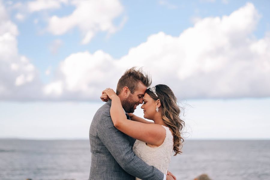 Fotografo di matrimoni Bethanie Leonard (bethanie). Foto del 12 febbraio 2019