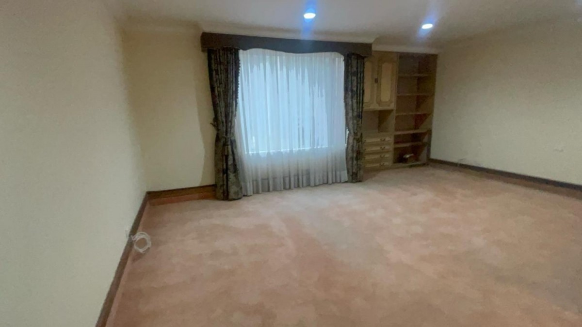 Apartamento En Venta - Los Rosales, Bogota