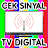 Cara cek SINYAL TV DIGITAL icon