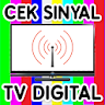 Cara cek SINYAL TV DIGITAL icon