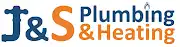 J&S Plumbing And Heating Logo