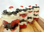 White Chocolate Berry Parfaits was pinched from <a href="http://www.spendwithpennies.com/white-chocolate-berry-parfaits/" target="_blank">www.spendwithpennies.com.</a>