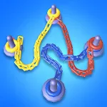 Cover Image of ダウンロード Go Knots 3D 0.1 APK