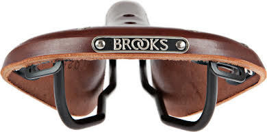 Brooks B17 Standard with Black Rails alternate image 3