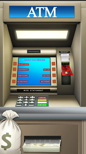 Screenshot Vending & ATM Machine Sim