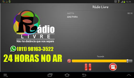 Radio Livre