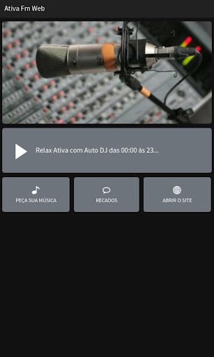 Ativa Fm Web