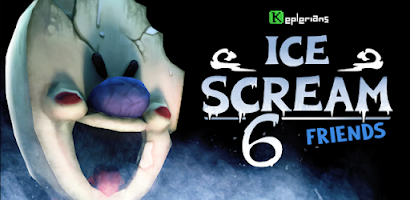 About: Granny Scary Ice Cream 2 (Google Play version)