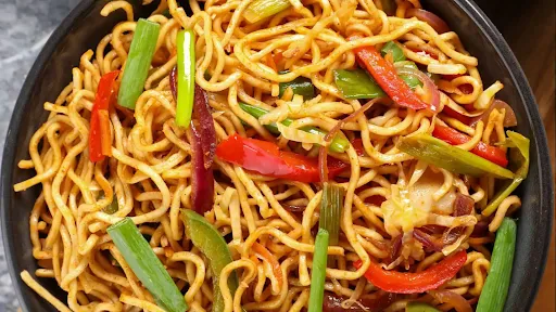 Chowmein Full Plate