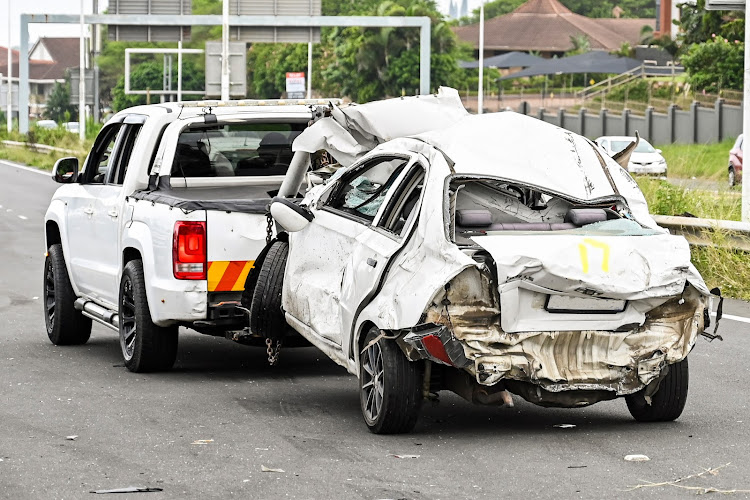 Research by car accident attorneys found that people aged 25 to 34 accounted for the most crashes. File photo.