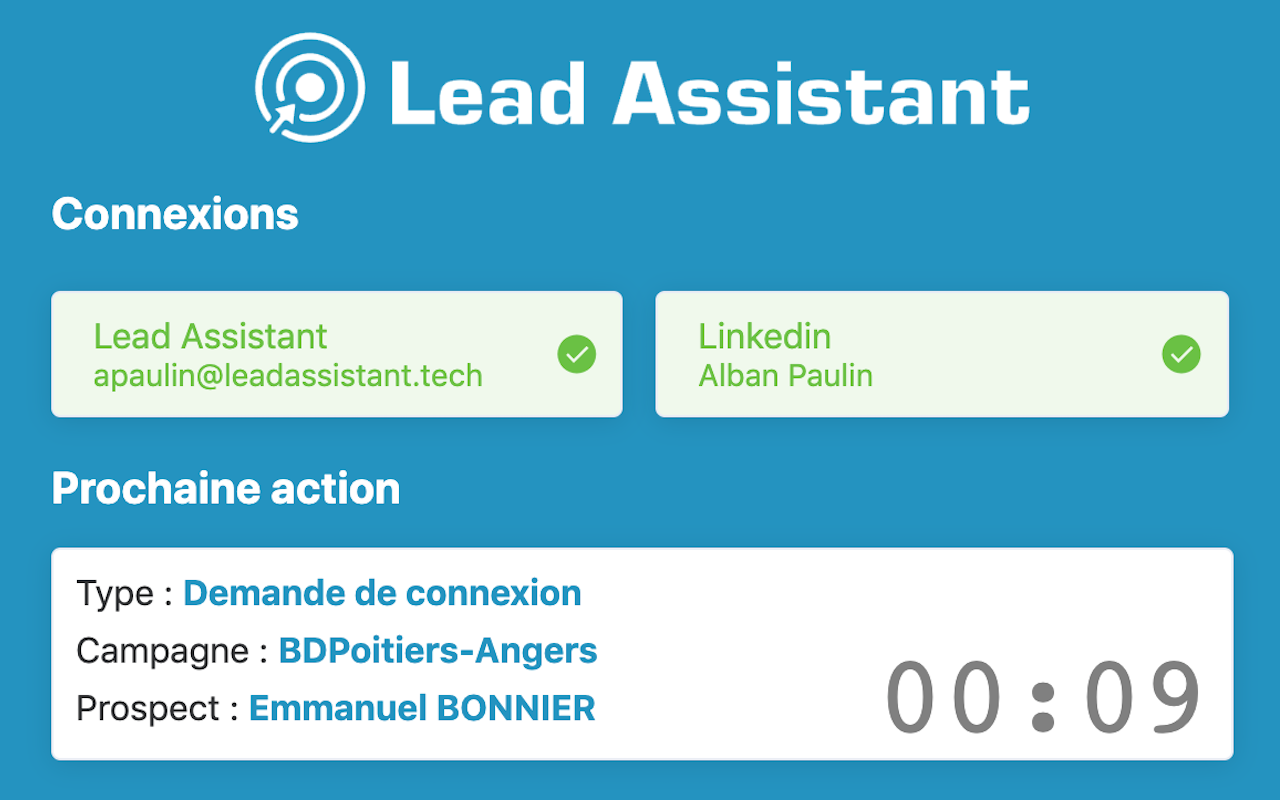 Lead Assistant Preview image 0