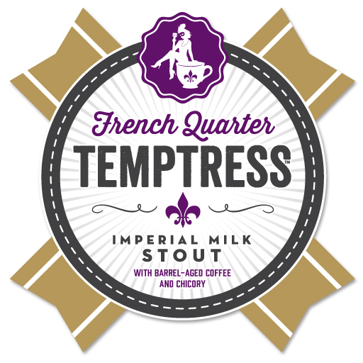 Logo of Lakewood French Quarter Temptress