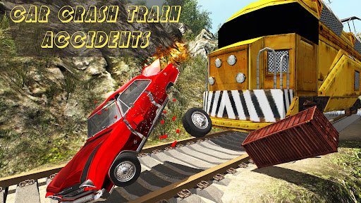 Screenshot Car Crash Engine Beam DriveSim