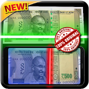 Fake Money Scanner Prank 1.0 Icon