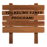 YDS Kelime Ezberleme Programı icon