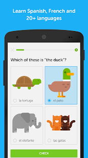   Duolingo: Learn Languages Free- screenshot thumbnail   