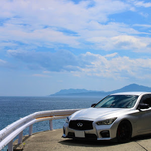 スカイライン HV37
