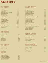 Andhra Vindu Multi Cuisine Restaurant menu 8