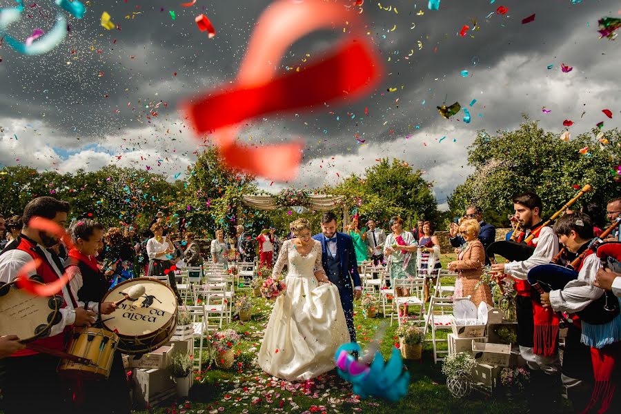 Fotógrafo de bodas Carlos Negrín (carlosnegrin). Foto del 25 de octubre 2017