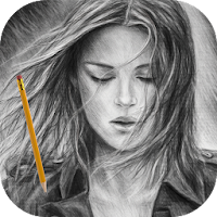 Sketch Maker - Magic Pencil Sketch Effect