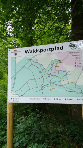 Waldsportpfad