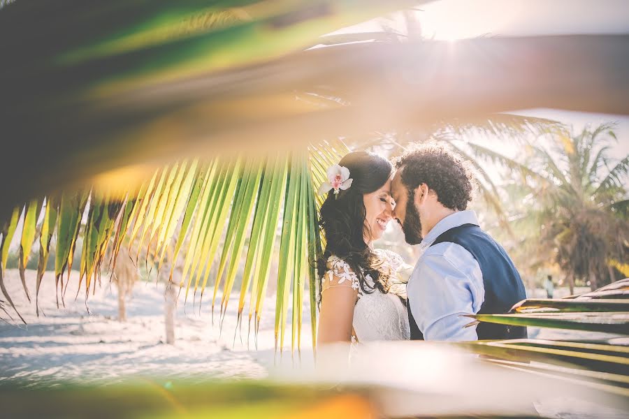 Fotógrafo de casamento Huellas Del Caribe (hdcphoto). Foto de 7 de fevereiro 2017