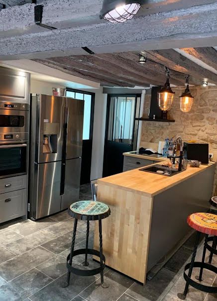 Vente appartement 3 pièces 53.33 m² à Vaujours (93410), 266 000 €