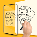 DrawArt: AR Drawing icon