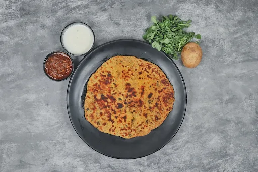 Methi Paratha