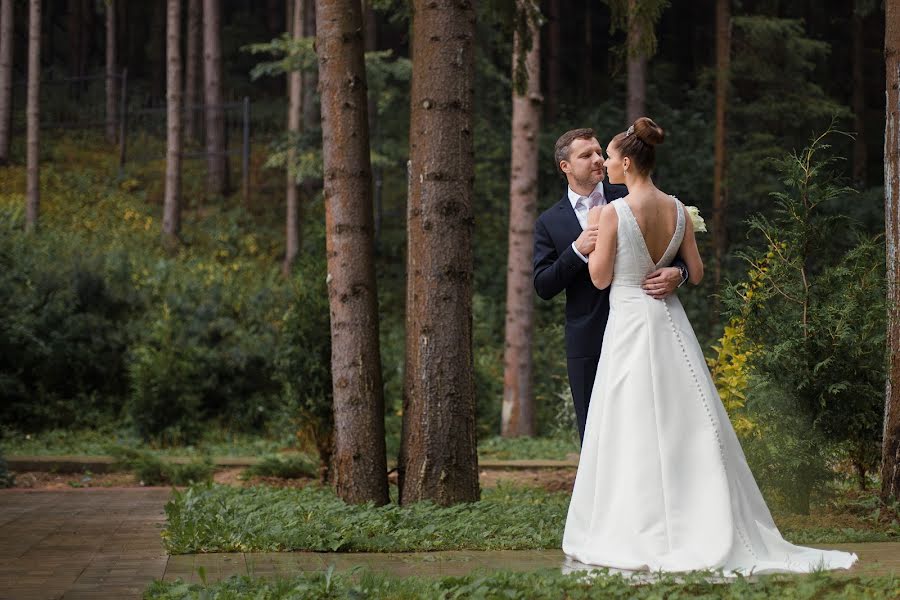 Fotografo di matrimoni Mikhail Poteychuk (mpot). Foto del 27 marzo 2016