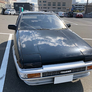 スプリンタートレノ AE86