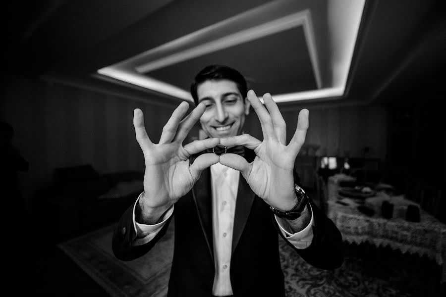 Wedding photographer Rashad Nabiev (rashadnabiev). Photo of 25 January 2019