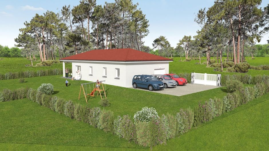 Vente maison 5 pièces 97 m² à Vernosc-lès-Annonay (07430), 294 000 €