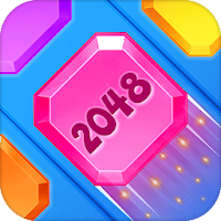 2048 Shoot N Merge - Shoot Up