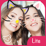 Cover Image of 下载 Sweet Camera Lite - Take Selfie Filter Camera 3.14.356 APK