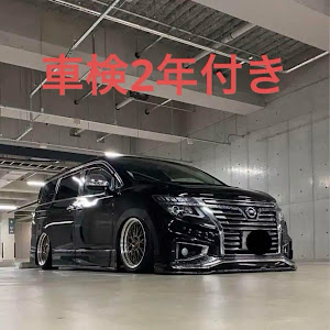 エルグランド TE52