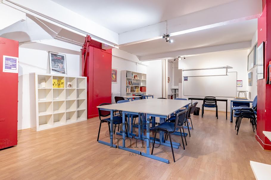 Location  locaux professionnels  88 m² à Paris 10ème (75010), 3 000 €