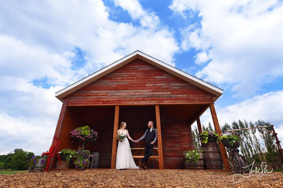 Photographe de mariage Trish Palud (trishpalud). Photo du 9 mai 2019