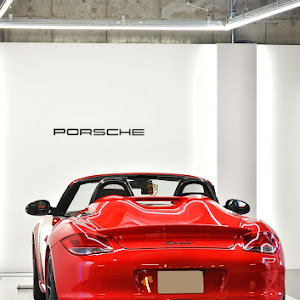 ボクスタースパイダー