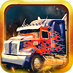 Cover Image of Herunterladen Wild Truck Hitting Zombies 1.1.1 APK