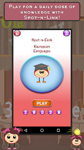 Spot n Link: European Languages Learning Game(圖5)-速報App