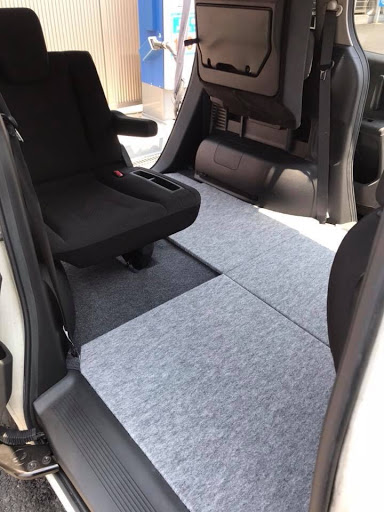 フリード Gb3の愛車紹介 Diy キャンプ ベッドキット Gb3に関するカスタム メンテナンスの投稿画像 車のカスタム情報はcartune