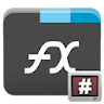 File Explorer (Root Add-On) icon