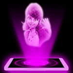 Cover Image of Unduh Ladybug 3D Hologram Joke 1.7 APK