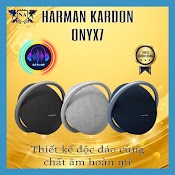 [Mã 1212Elsale10 Giảm 5% Đơn 3Tr] [Hàng Chính Hãng] Loa Bluetooth Harman Kardon Onyx Studio 7